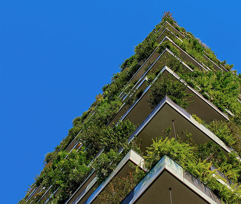 Des solutions climatiques pour des bâtiments durables