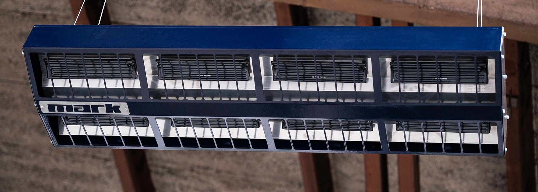 NOUVEAU: INFRA ER chauffage électrique radiant