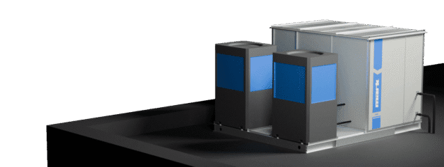 Heat Generation Unit (R290)
