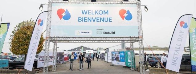 Visitez Mark Belgium BV à l’Install Day 2025