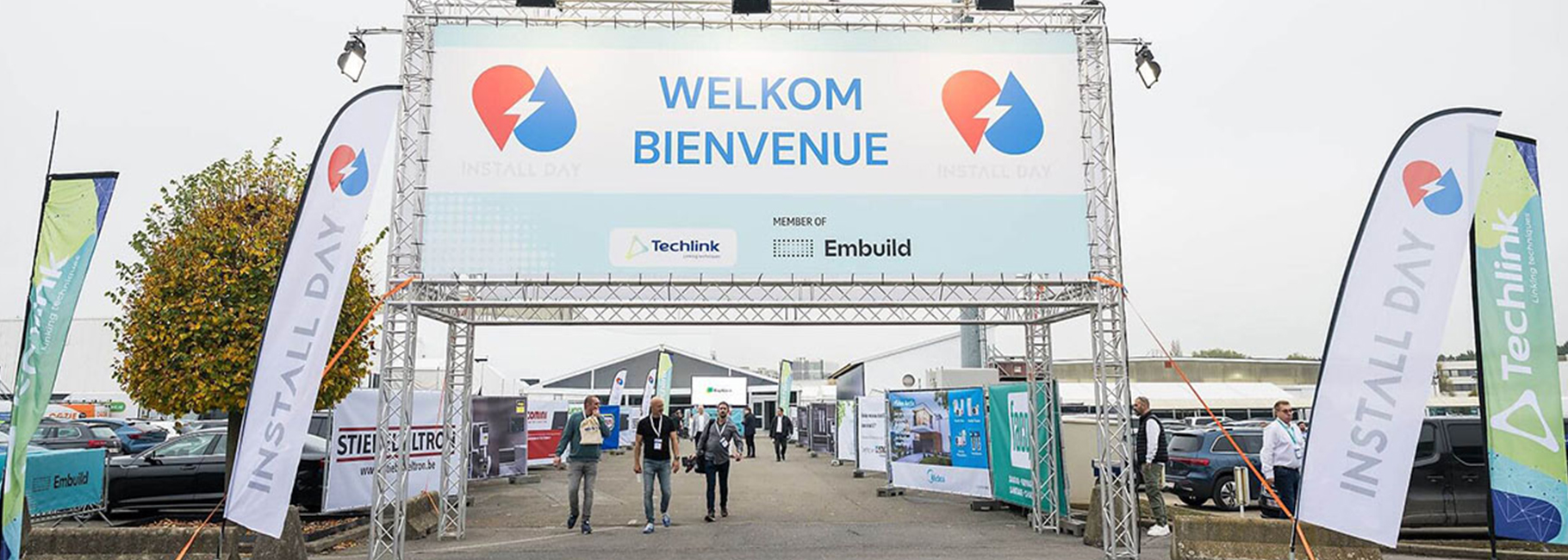 Visitez Mark Belgium BV à l’Install Day 2025